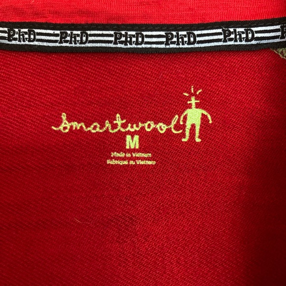 Smartwool Men’s PhD Running Jacket - Picture 4 of 12